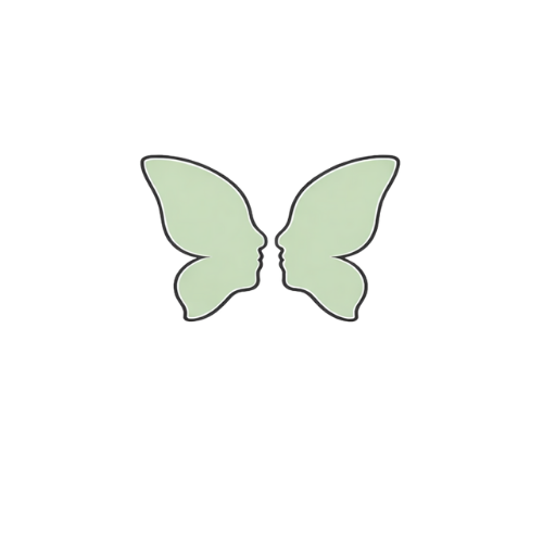 Logo LENA HOFFMANN white